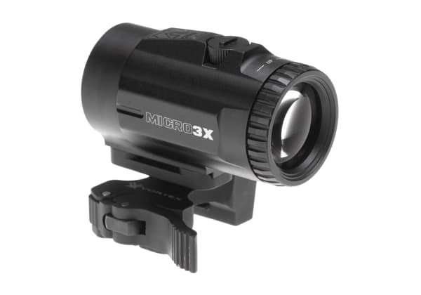 Vortex Optics V3XM Magnifier with Flip Mount