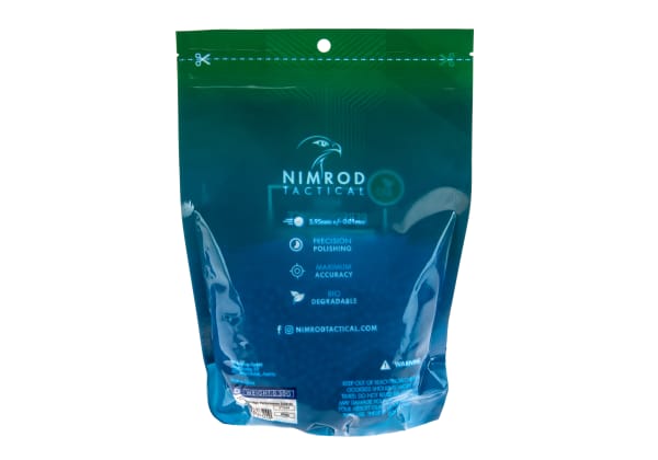 Nimrod 0.30g Bio BB High Performance 3335rds