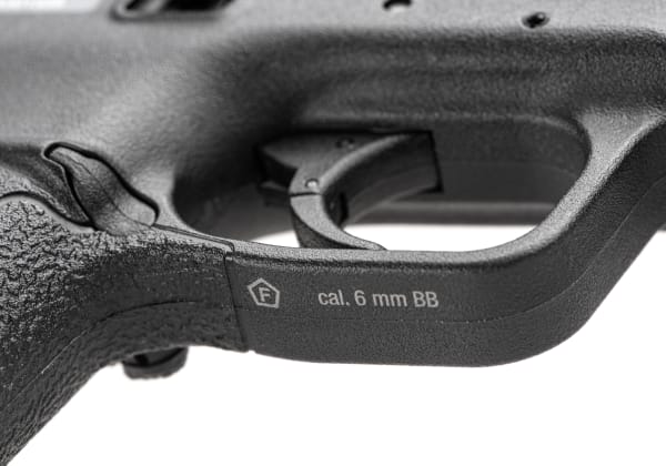 Smith & Wesson M&P9 PC Metal Version GBB