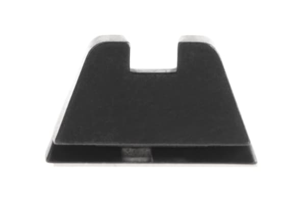 Glock Steel Rear Sight GMS 11.5 Plain