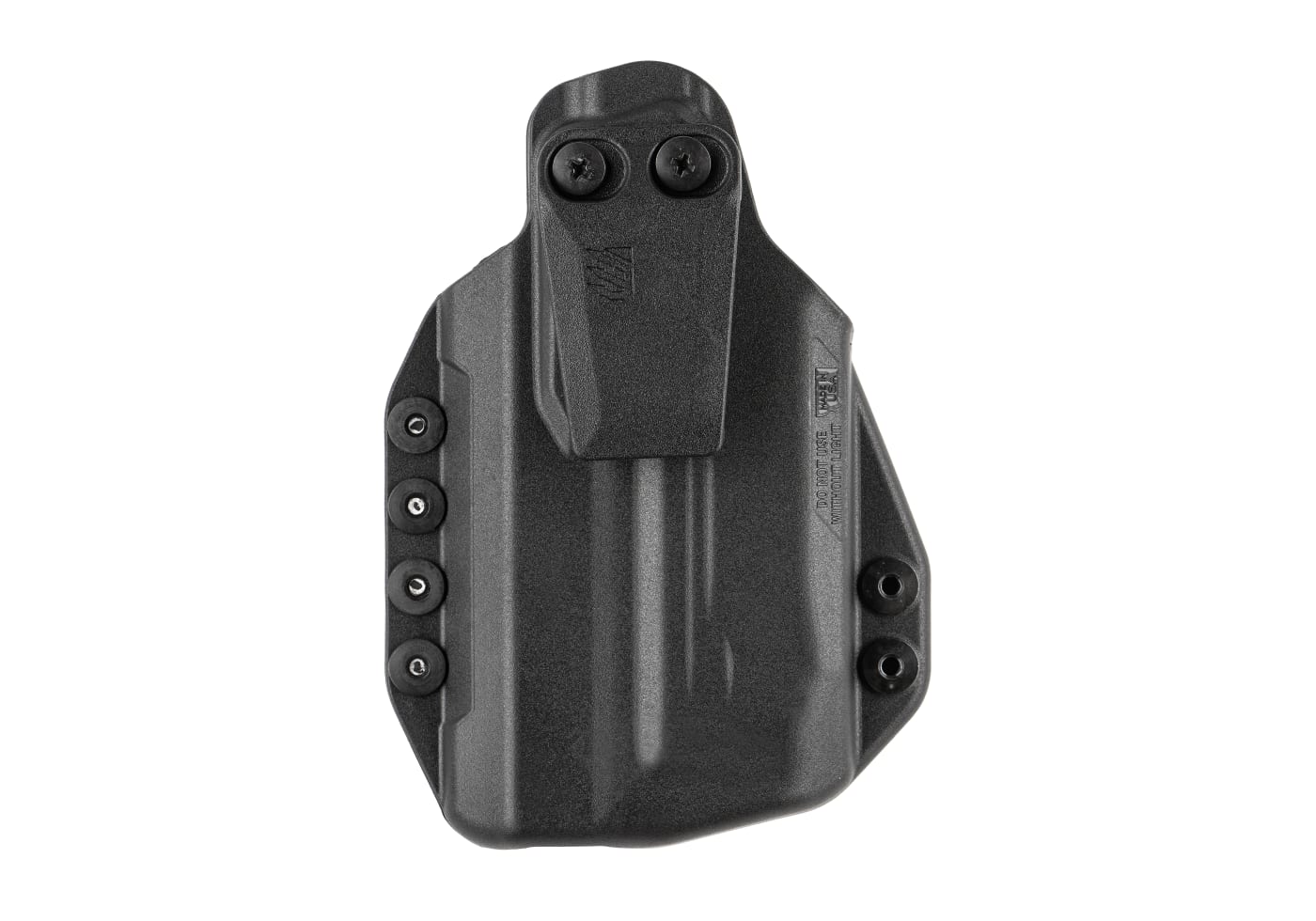Blackhawk Stache IWB Holster LB Base for GLOCK G43x/G48 SF XSC/SL TLR-7