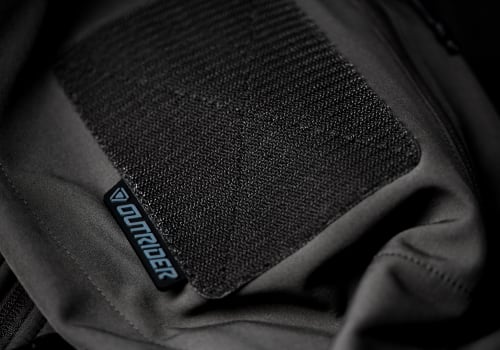 Outrider T.O.R.D. Softshell Hoody AR