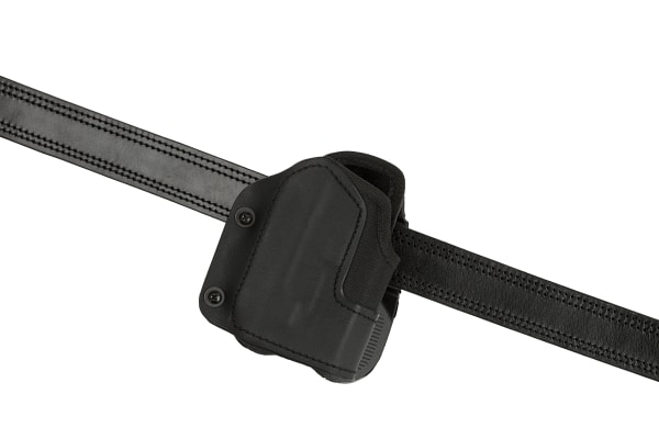 Frontline KNG Open Top Holster for Glock 17 GTL Paddle