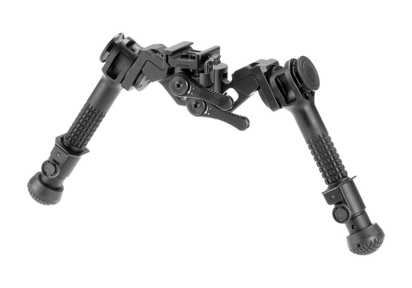 Leapers Goliath Picatinny 6-8 Inch Bipod