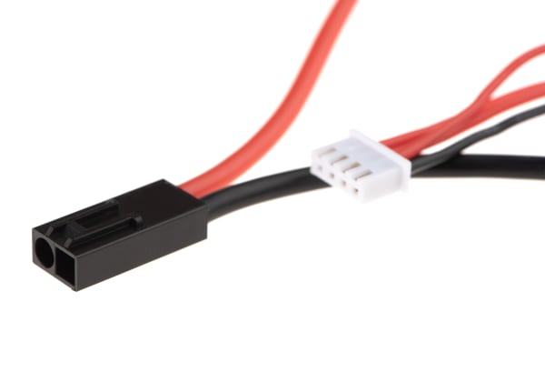 Nimrod Lipo 11.1V 2000mAh 25C Split Type