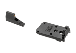 Action Army AAP01 Steel RMR Adapter & Front Sight Set