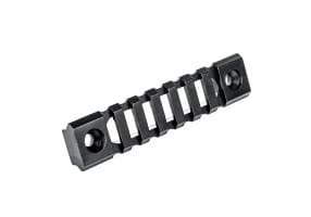 Metal 7-Slot Aluminum Rail for Keymod