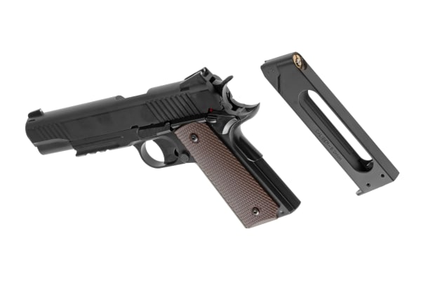KWC M45A1 CQBP V2 Metal Version Co2