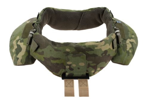 Templar's Gear Cover Ballistic Shoulders/Collar/Throat