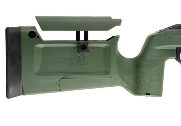 KRG Bravo Chassis for Remington 700 SA