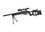 Well SV-98 / MB4420D Sniper Rifle Set