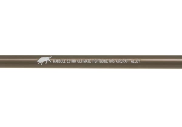Madbull 6.01 Black Python II Barrel 229mm