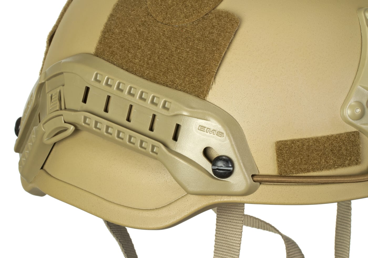 Emerson ACH MICH 2002 Helmet Special Action