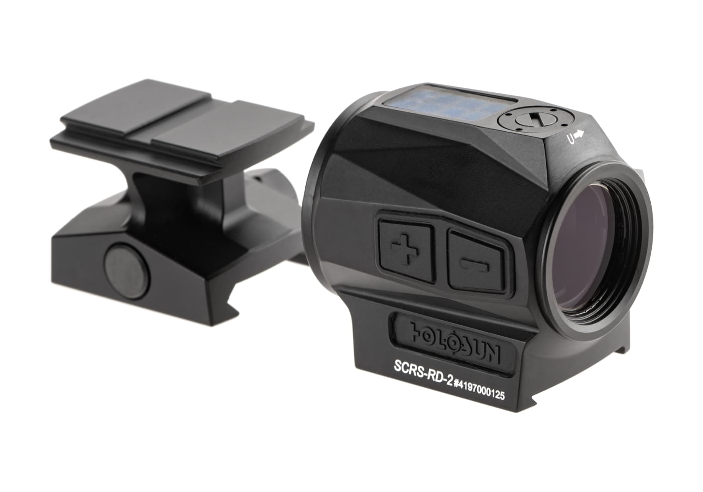Holosun Solar Charging Rifle Sight Red Dot