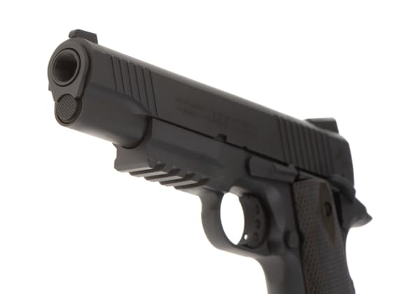 Colt 1911 Rail Co2