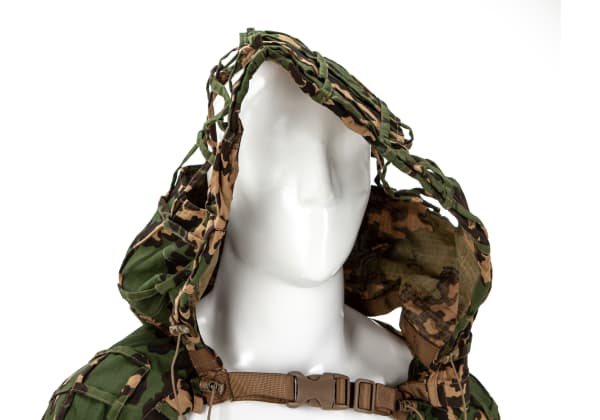 Invader Gear Sniper Bolero Plain
