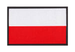 Clawgear Poland Flag Patch