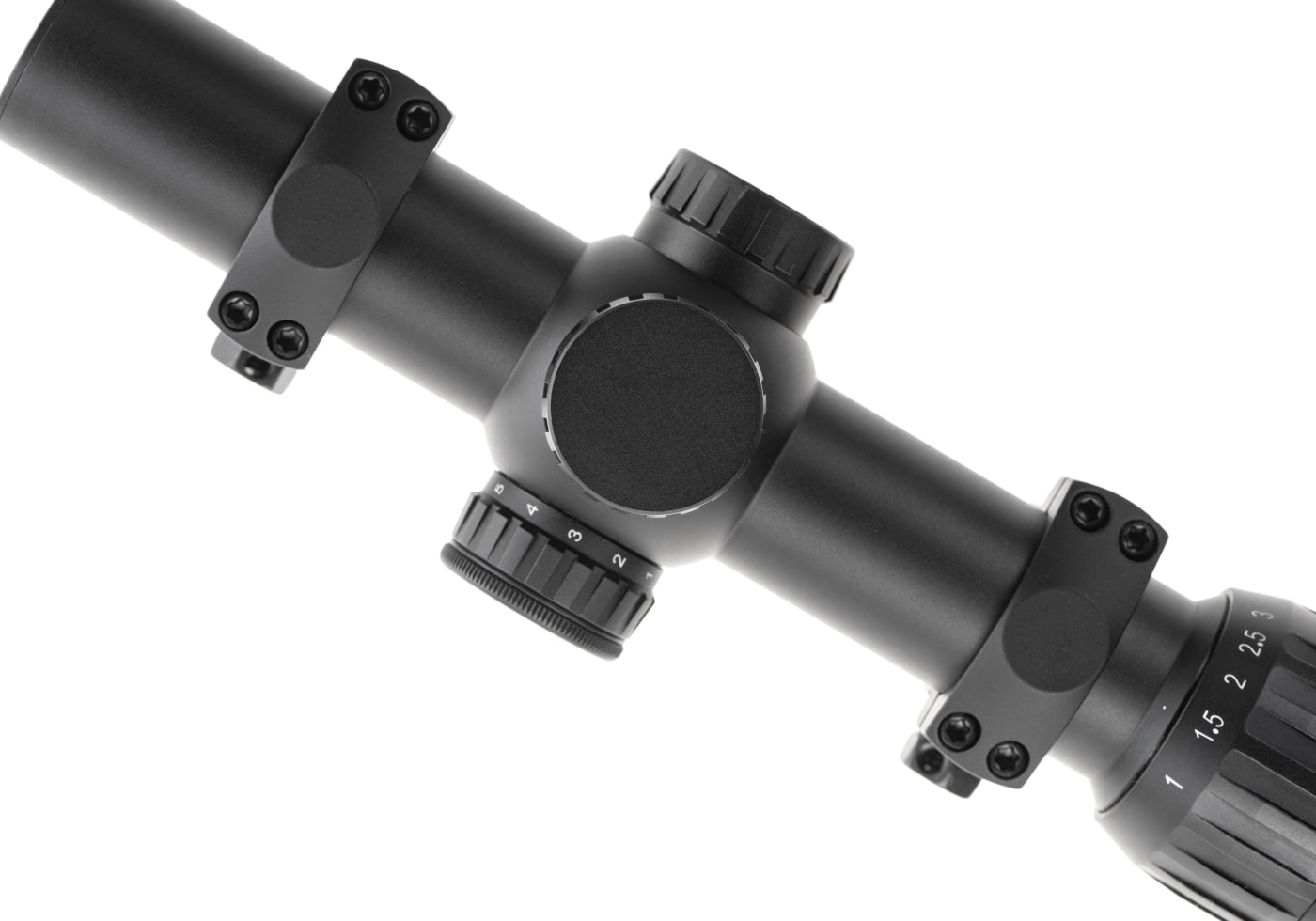 Vector Optics Constantine 1-10x24 SFP