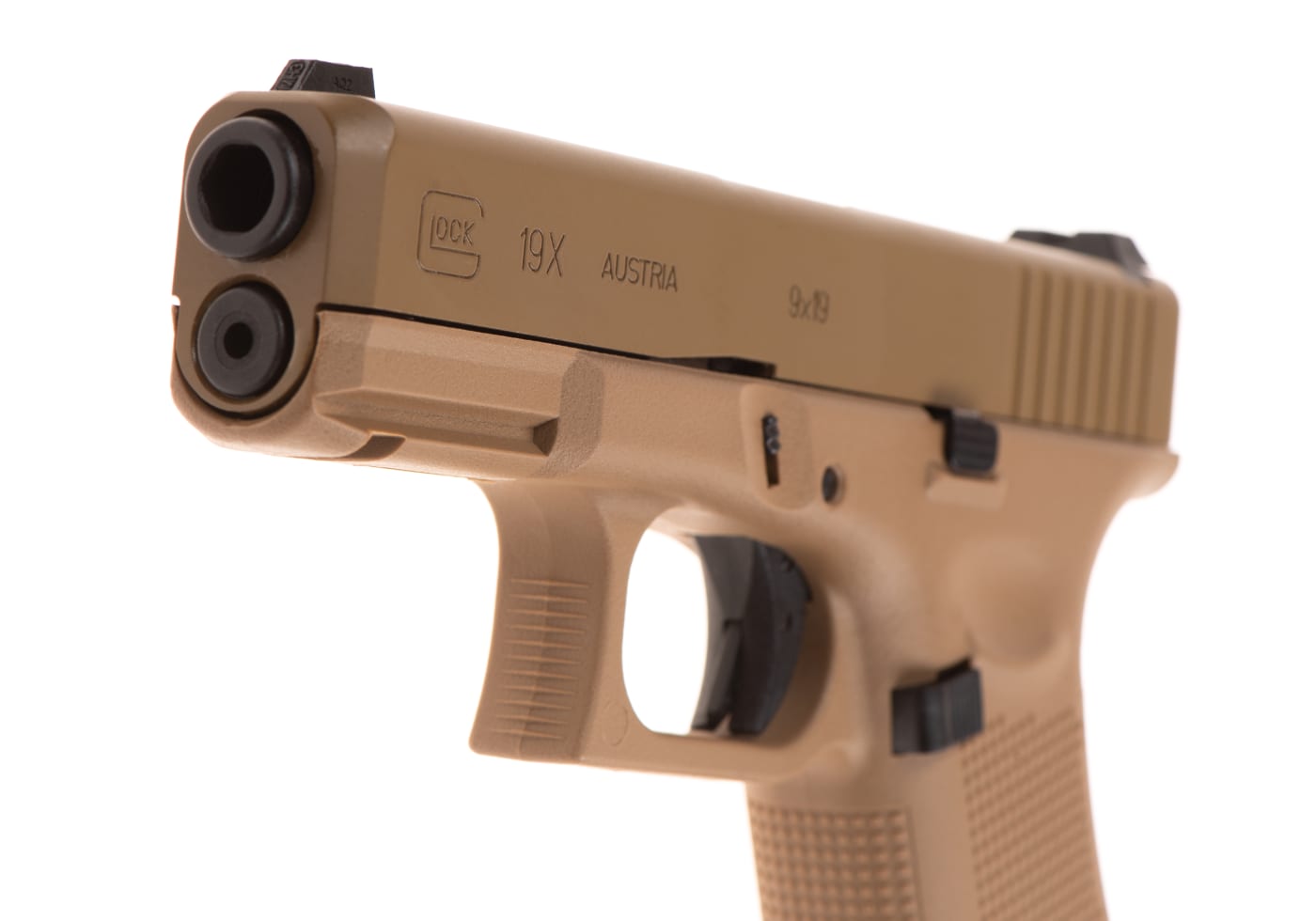 Glock Glock 19X Metal Version GBB