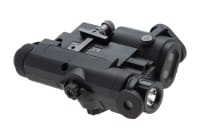 WADSN LA-5C UHP PEQ-15 Red Laser + IR Laser/IR LED