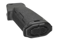 Strike Industries AR Flat Top Overmolded Pistol Grip in 15 degree