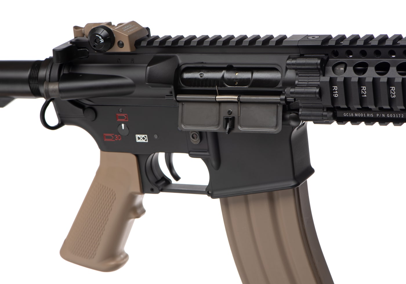 G&G GC18 MOD1