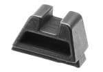 Glock Steel Rear Sight GMS 11.1 Plain