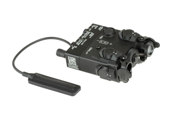 WADSN DBAL-A2 Illuminator / Laser Module Red + Green Aluminium