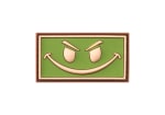 JTG Evil Smile Rubber Patch