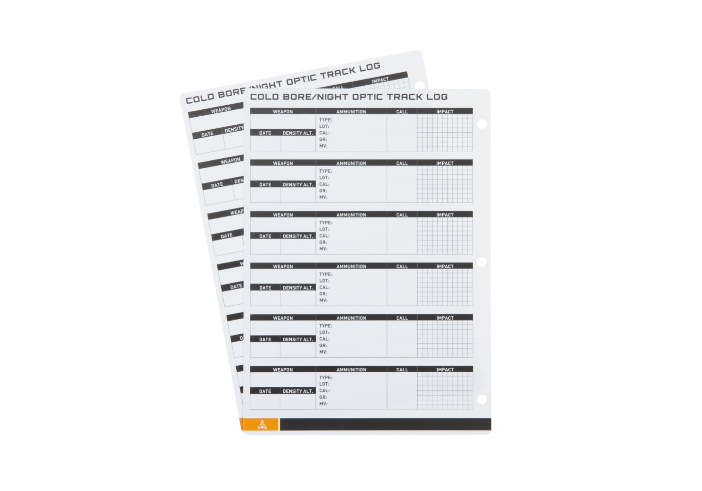 Magpul Precision Rifle Data Book 2.0