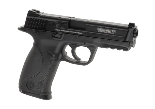 Smith & Wesson M&P40 TS Metal Version Co2