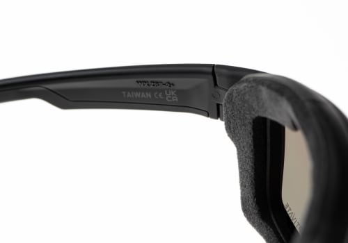 Wiley X WX Ozone Captivate Polarized Grey