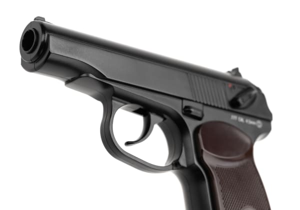 KWC Makarov NBB Co2