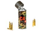 Armamat C4 Mil Grade Color Spray RAL 6014