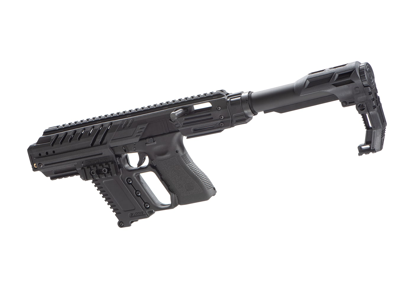 SLONG MPG Carbine Full Kit for Glock GBB