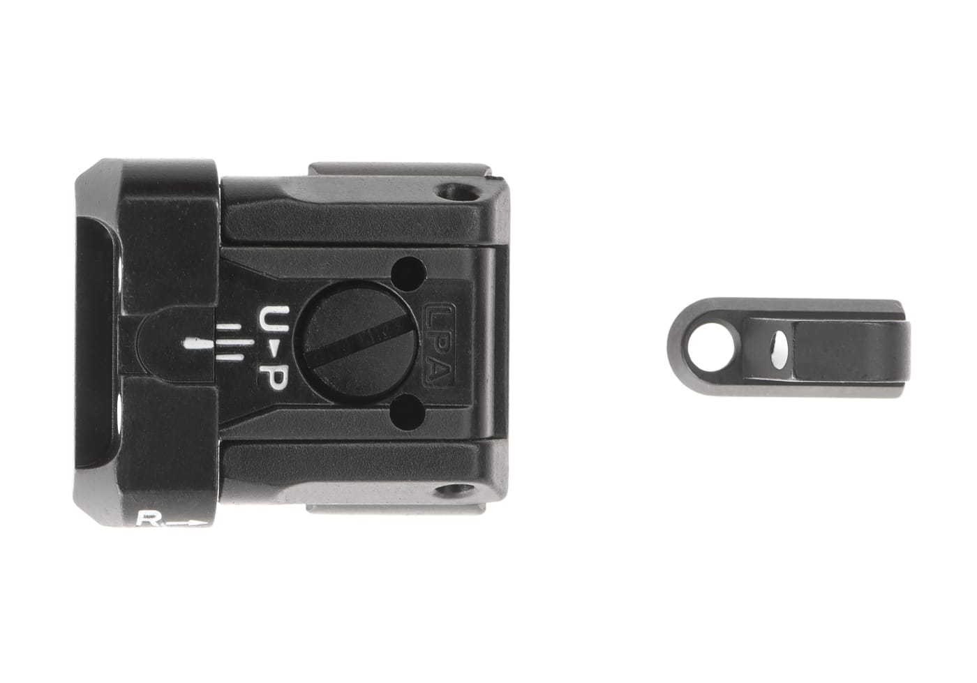 LPA 30 Type Carry Sights Set for CZ P7/P9/75 P07
