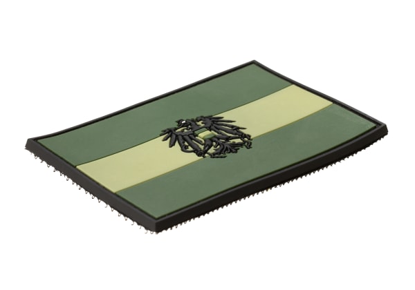 JTG Austria Rubber Patch
