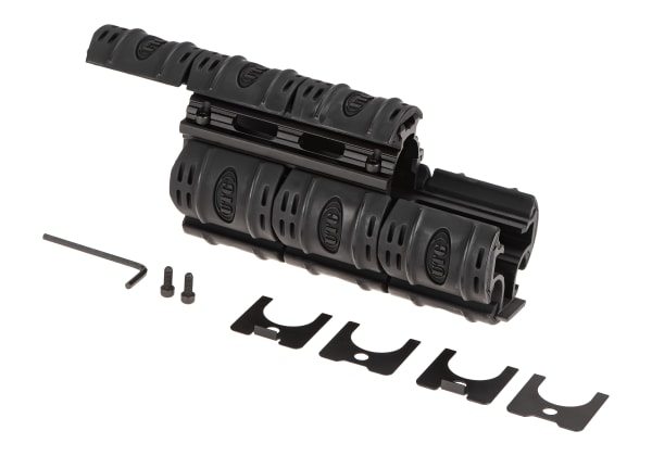Leapers AK47 Quad Rail Handguard