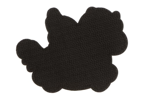 JTG Blue Unicorn Rubber Patch