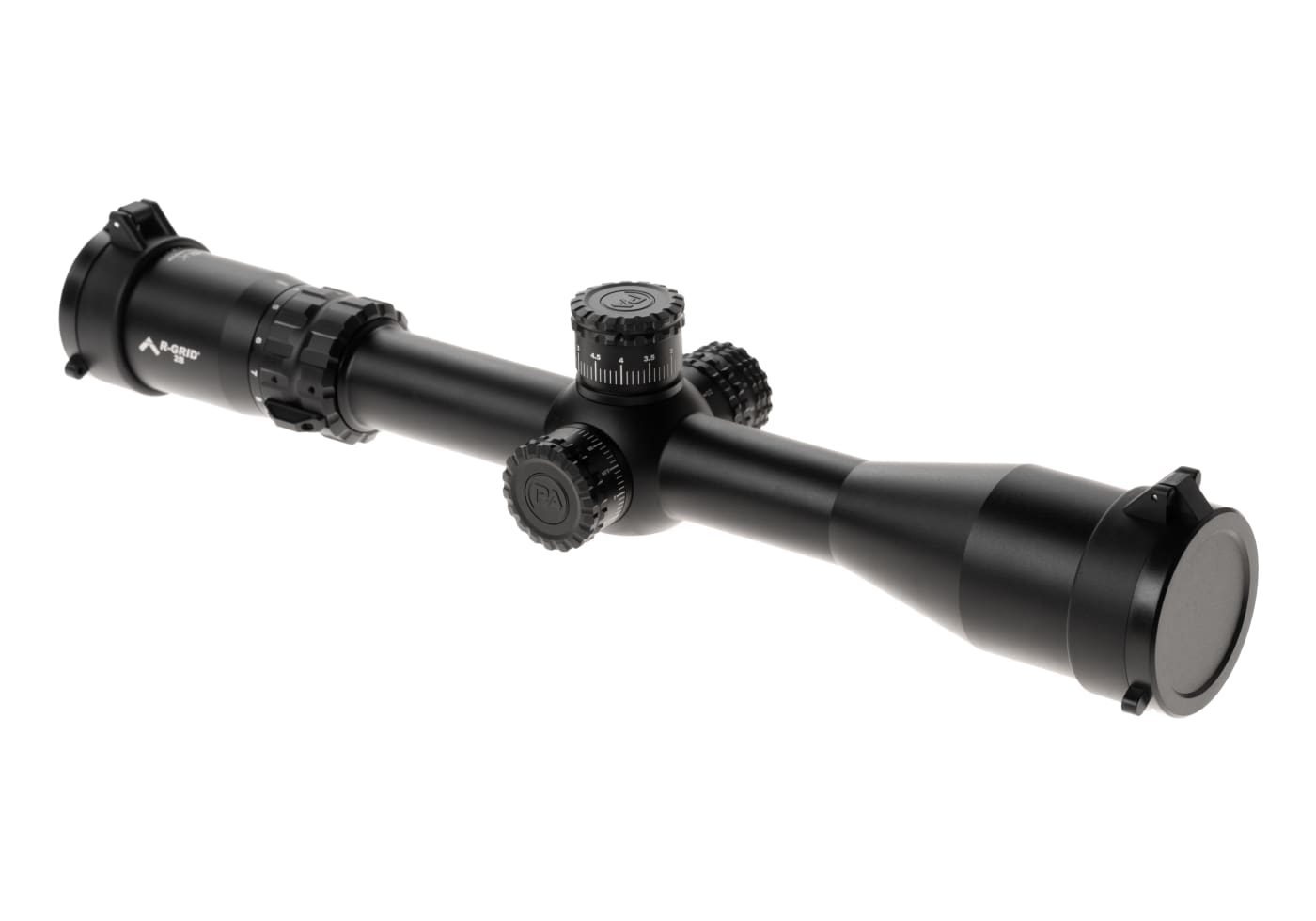 Primary Arms SLx 4-16X44 FFP R-Grid 2b