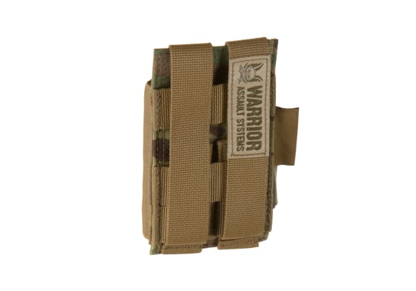 Warrior Single Elastic Mag Pouch