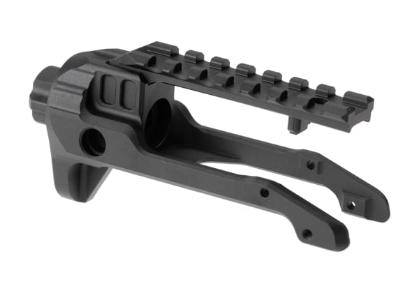 TTI Airsoft AR Stock Adapter for AAP01