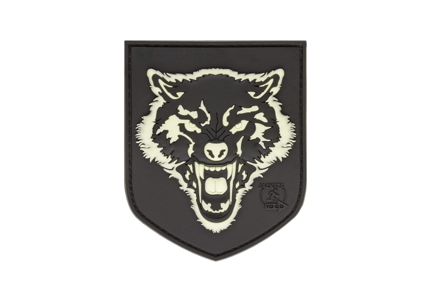 JTG Wolf Shield Rubber Patch