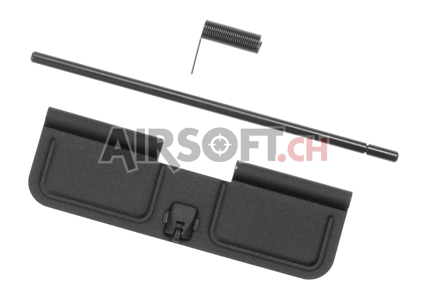 Krytac M4 Dust Cover Assembly (2024) Airsoft.ch