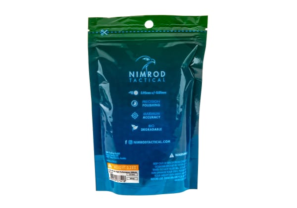 Nimrod 0.28g Bio BB High Performance 1000rds