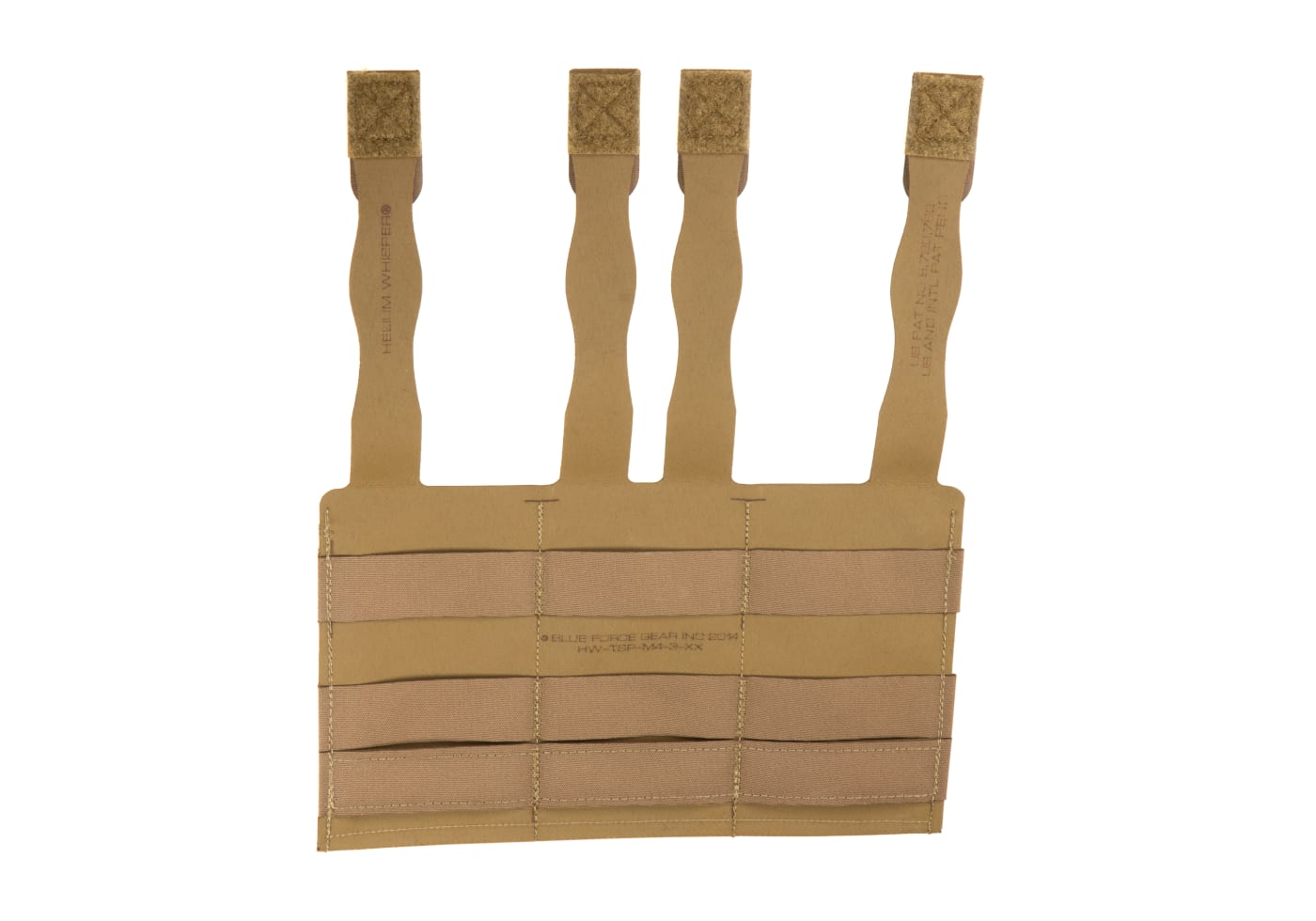 Blue Force Gear Ten-Speed Triple M4 Mag Pouch