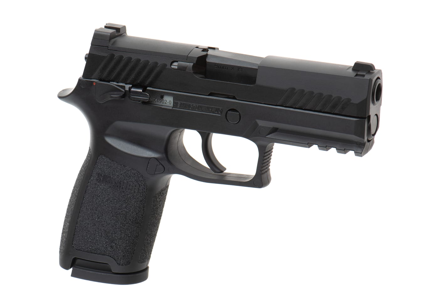 SIG Sauer ProForce P320 M18 Full Metal GBB