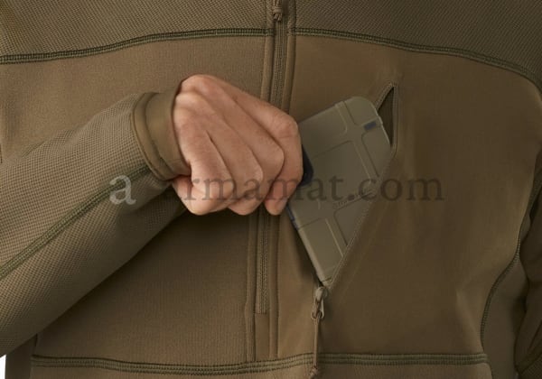 Arcteryx naga top