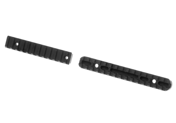 Union Fire T-21 Top and Left Rail CNC