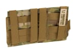 Warrior Triple Elastic Mag Pouch